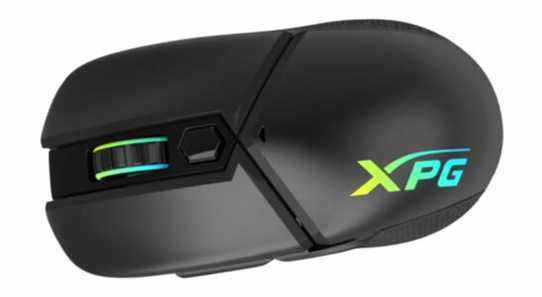 Oubliez votre PC de jeu, XPG veut coller un SSD à l'intérieur de votre souris