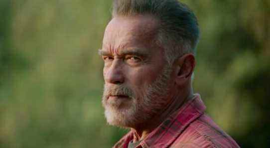 Oui, Arnold Schwarzenegger regarde Yellowstone (et partage ses pensées !)