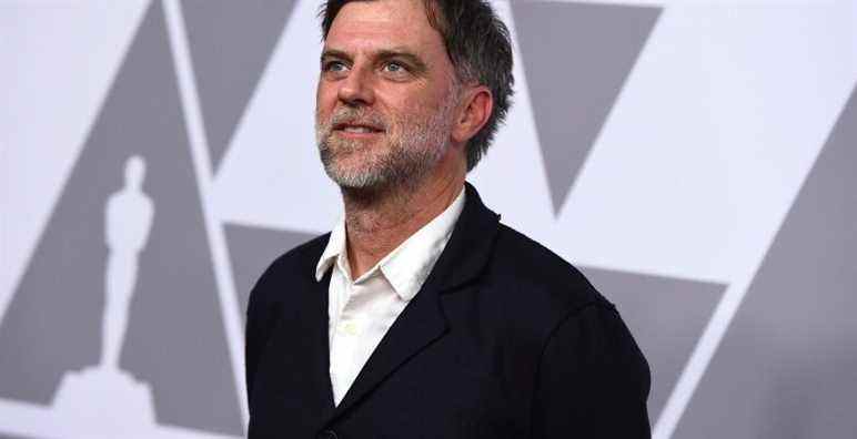 Paul Thomas Anderson arrives at the 90th Academy Awards Nominees Luncheon at The Beverly Hilton hotel on Monday, Feb. 5, 2018, in Beverly Hills, Calif. (Photo by Jordan Strauss/Invision/AP)