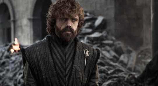 Peter Dinklage défend la finale de Game Of Thrones : « Move On »