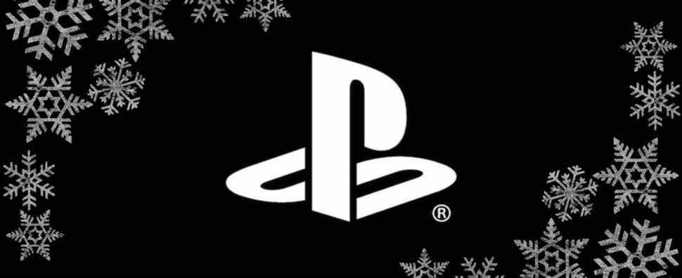 PlayStation partage plus de cartes de vœux sur le thème des jeux vidéo