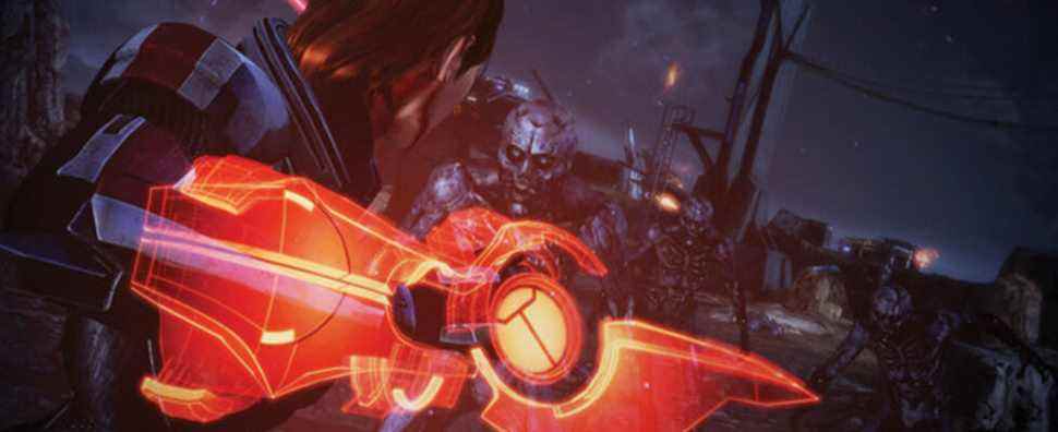 Plus de preuves Mass Effect: Legendary Edition pourrait bientôt arriver Le Xbox Game Pass fait bientôt surface
