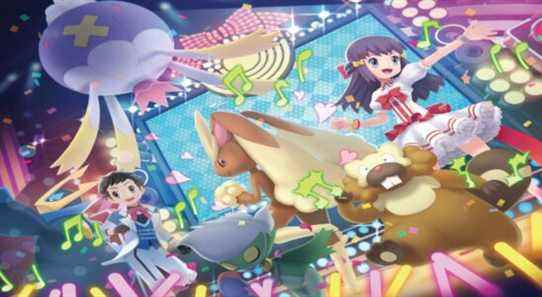 Pokemon Brilliant Diamond & Shining Pearl: Comment gagner des spectacles de super concours