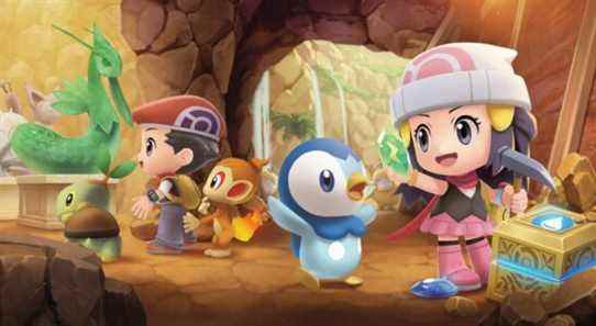 Pokemon Brilliant Diamond & Shining Pearl: Comment obtenir le charme brillant