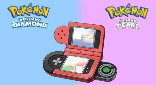 Pokemon Brilliant Diamond & Shining Pearl: Tous les Pokemon Pré-National Dex
