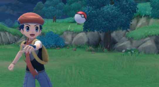 Pokemon Brilliant Diamond et Shining Pearl dépassent les six millions de ventes en une semaine