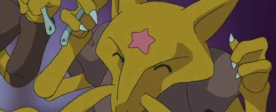 Pokemon Evolutions Anime ramène enfin Kadabra après 16 ans