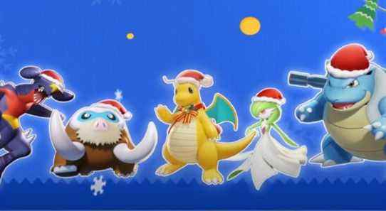 Pokemon GO Holidays Partie 2 - Tous les spawns sauvages et les raids de combat
