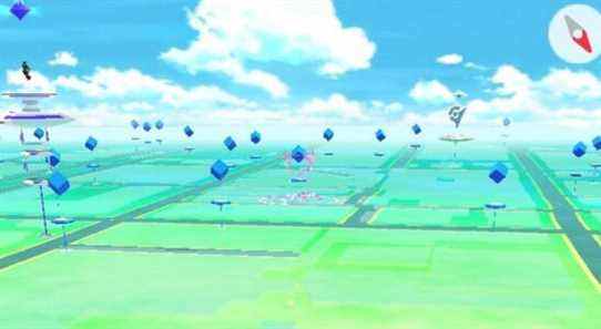 Pokemon GO : Que sont les PokeStops sous tension ?