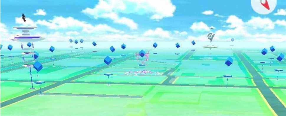 Pokemon GO : Que sont les PokeStops sous tension ?