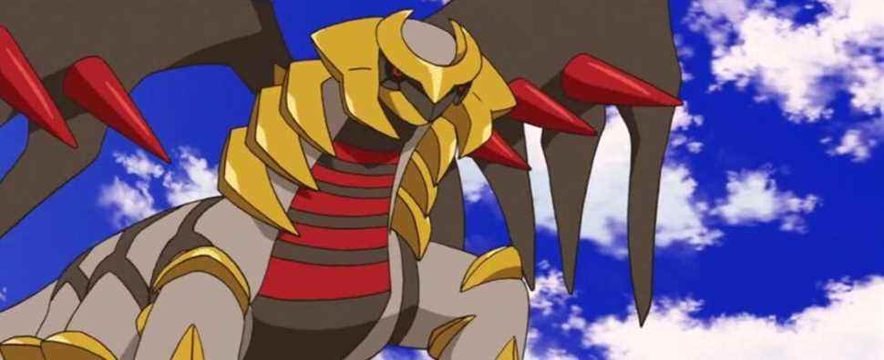 Pokemon Legends : Arceus comportera-t-il un clan Platinum ?