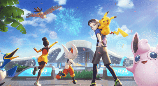 Pokémon Unite meilleurs builds, objets et guides d'événements