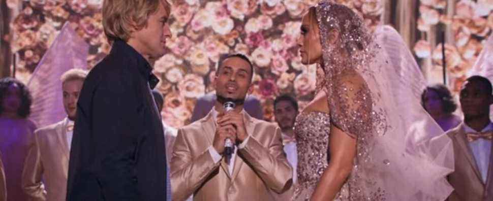 Pourquoi Jennifer Lopez et Owen Wilson étaient le match parfait pour épouser moi, selon le réalisateur