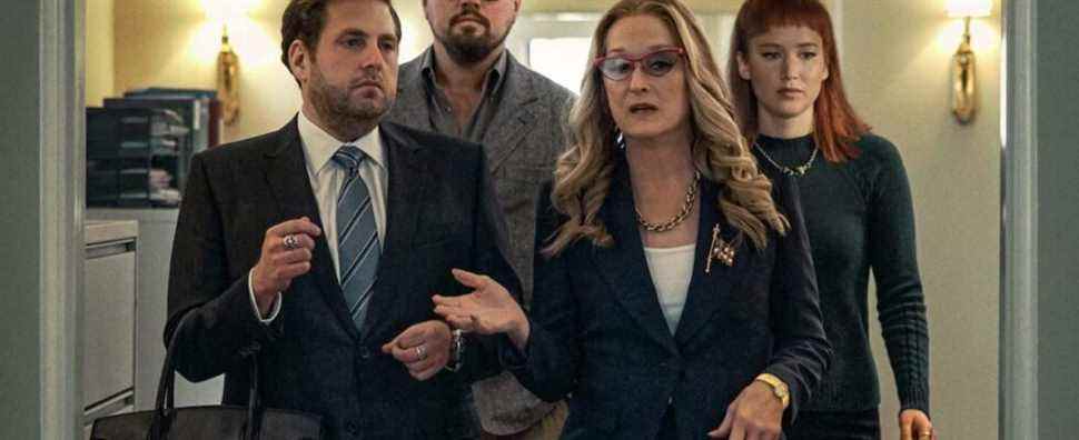 Pourquoi Meryl Streep dit qu'elle a "oublié comment agir" pendant le tournage, ne regardez pas pendant la pandémie
