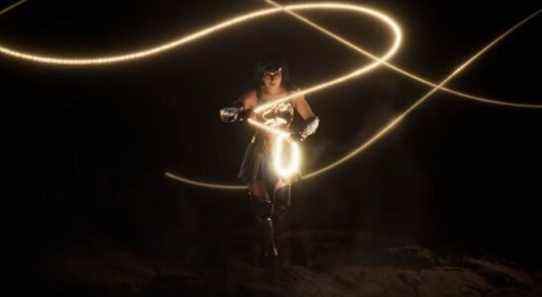 Pourquoi Wonder Woman est parfaite pour le système Nemesis de Shadow of Mordor