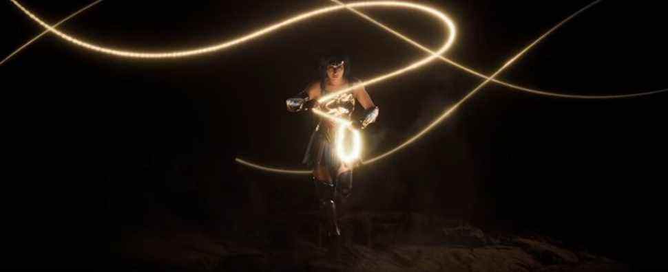 Pourquoi Wonder Woman est parfaite pour le système Nemesis de Shadow of Mordor