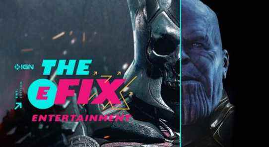 Pourquoi la chasse sauvage sera Thanos de The Witcher - IGN The Fix: Entertainment