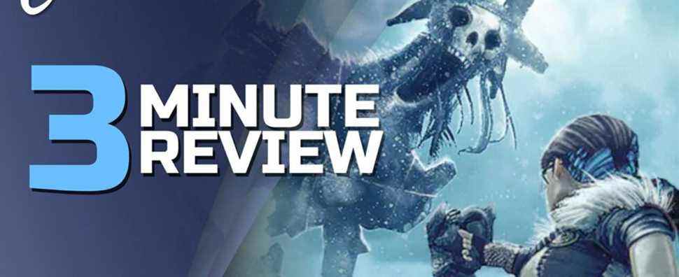 Praey for the Gods Review en 3 minutes – Successeur de l'ombre du colosse