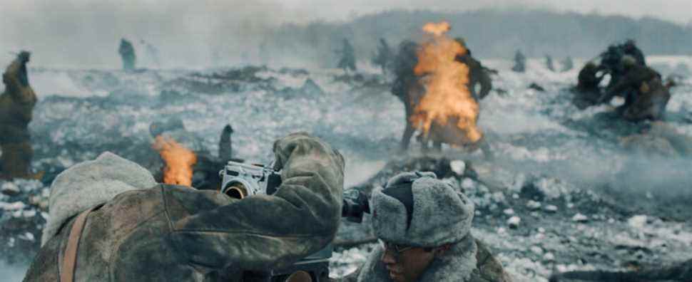 « Premier Oscar », Histoire de l'héroïsme des soldats russes pour la défense de Moscou, lance une bande-annonce (EXCLUSIVE) À lire absolument.