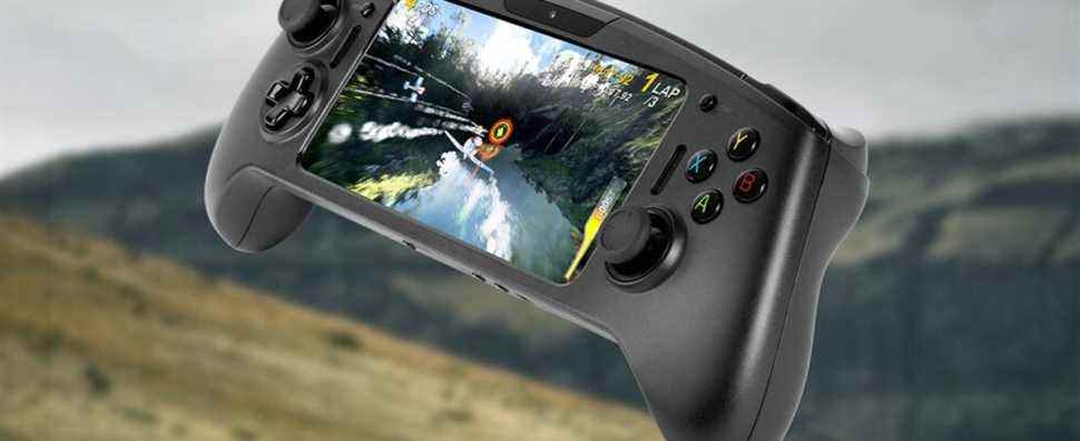 Prise en main de l'appareil de jeu portable Snapdragon G3x de Razer