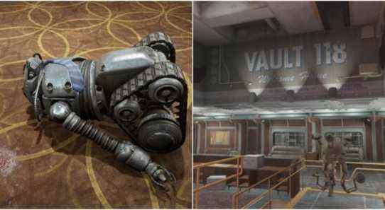 Procédure pas à pas de Fallout 4: Brain Dead Quest