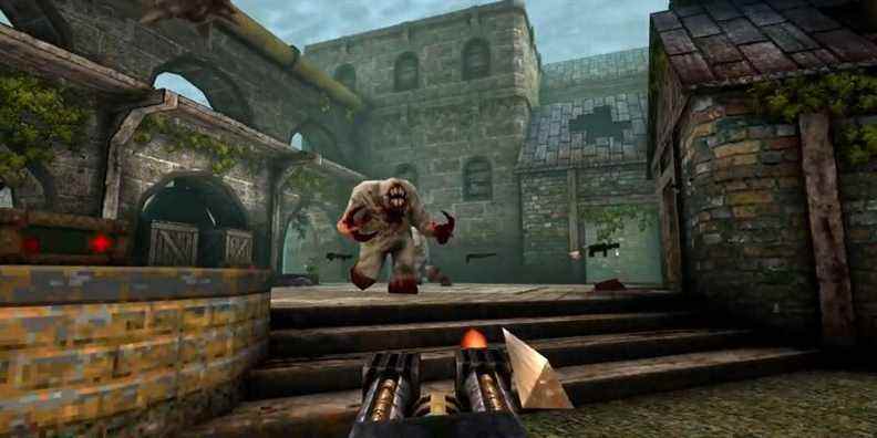 Quake reçoit une nouvelle mise à jour avec des jeux de machines offrant un nouveau mode Horde