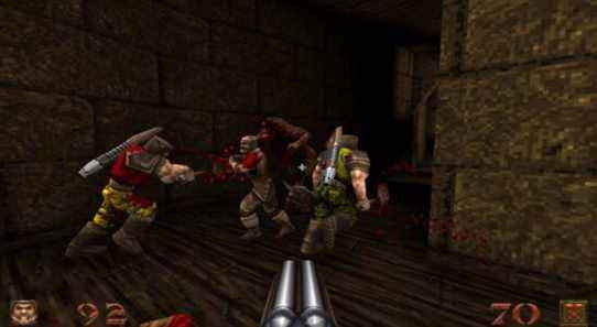 Quake vient de recevoir un mode Horde officiel, en 2021