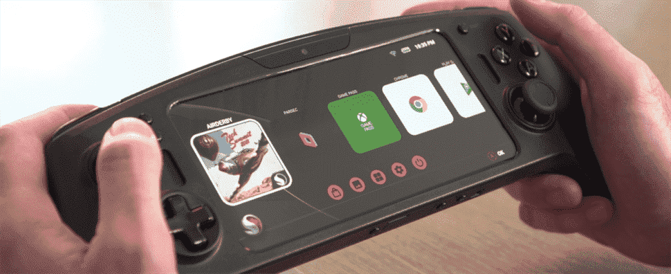 Qualcomm et Razer ont créé un appareil de jeu portable que vous ne pouvez pas encore acheter