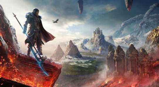Qui est Baldr dans Assassin's Creed Valhalla : L'Aube de Ragnarok