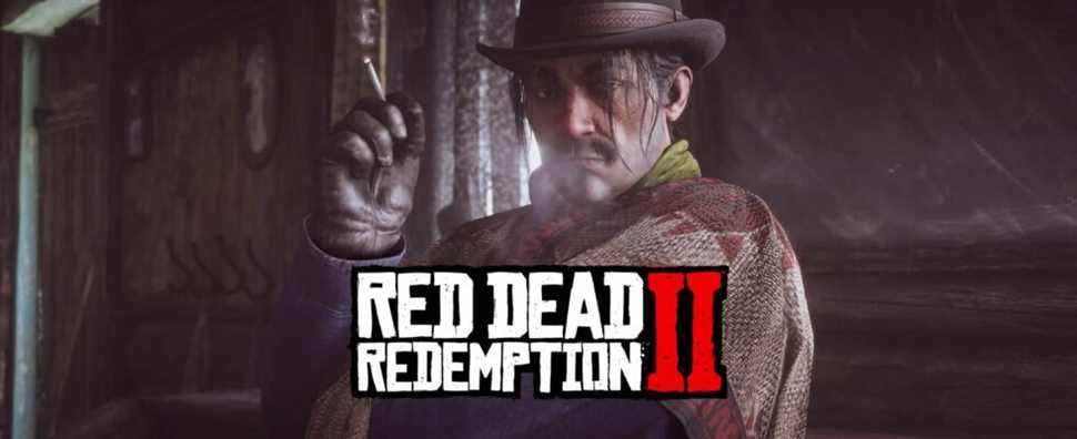 Red Dead Redemption 2 : les incohérences de Javier font de lui un personnage plus intéressant