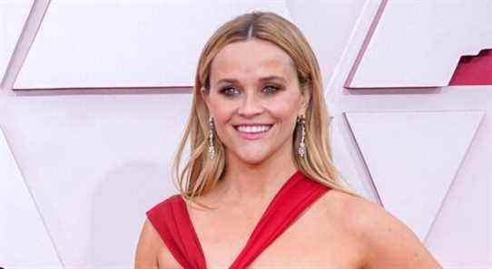 Reese Witherspoon propose la mise à jour Legally Blonde 3