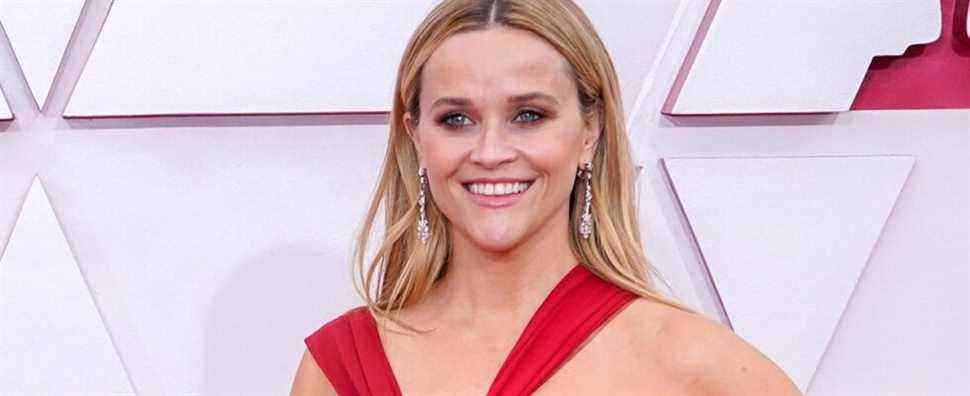 Reese Witherspoon propose la mise à jour Legally Blonde 3