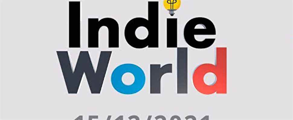 Regardez la présentation Nintendo Indie World d'aujourd'hui ici • Eurogamer.net