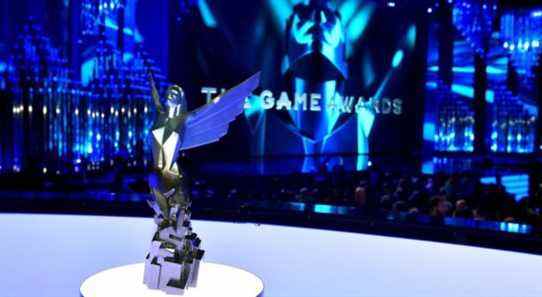 Regardez les Game Awards en direct ici