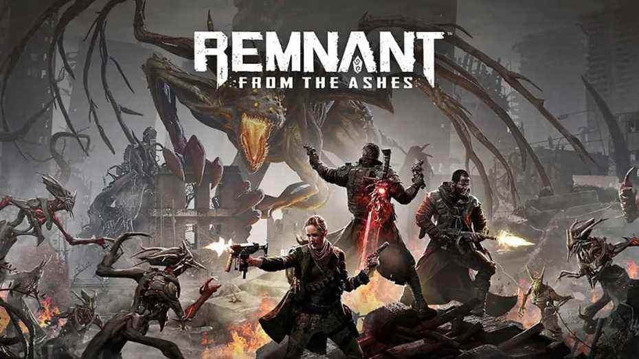 Remnant: From the Ashes est gratuit sur Epic Games Store