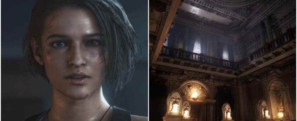 Resident Evil Village : 9 choses que vous ne saviez pas sur les filles de Lady Dimitrescu