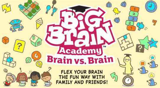 Revue Brain vs. Brain pour Nintendo Switch