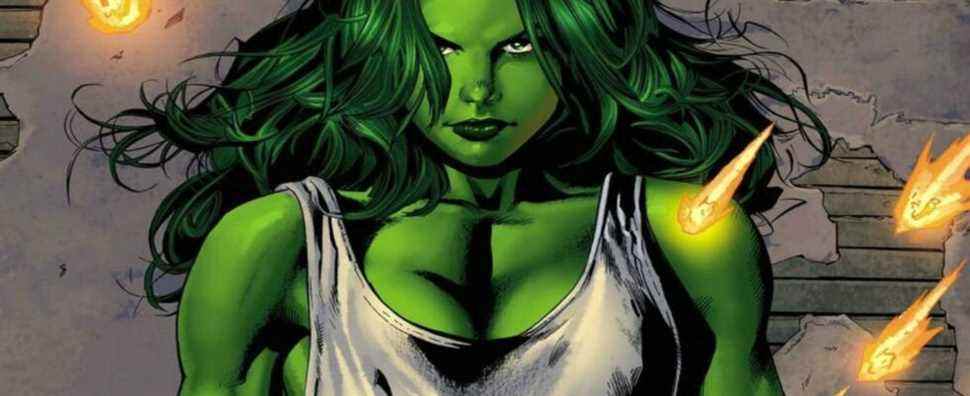 Rumeur: Marvel's Avengers pourrait obtenir le DLC She-Hulk