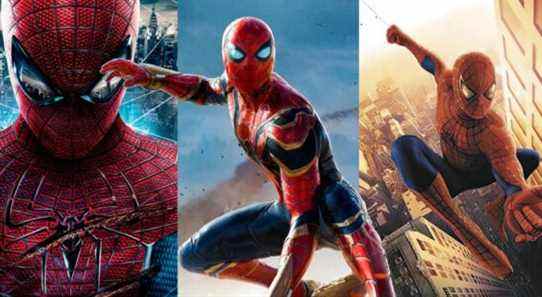 (SPOILERS) Marvel ajoute deux personnages importants de Spider-Man: No Way Home à son site Web