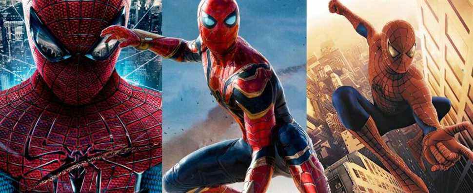 (SPOILERS) Marvel ajoute deux personnages importants de Spider-Man: No Way Home à son site Web