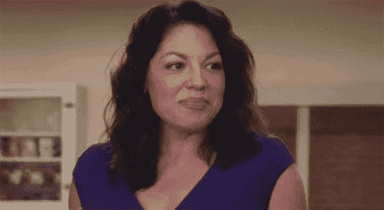 Sara Ramirez de Grey's Anatomy parle d'un retour possible et de ce qu'ils imaginent que Callie Torres est à jour