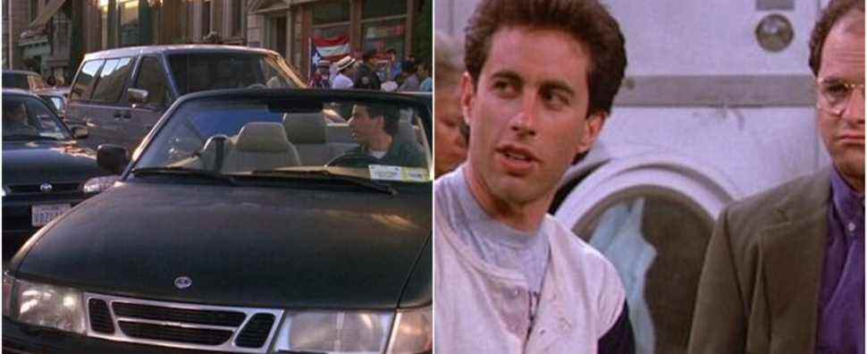 Seinfeld: 10 faits dans les coulisses que vous ne saviez jamais