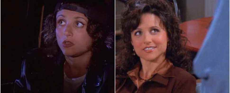 Seinfeld : 8 pires choses qu'Elaine ait faites