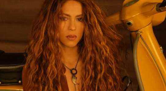 Shakira dirigera la série de compétitions NBC "Dancing With Myself" d'Irwin Entertainment