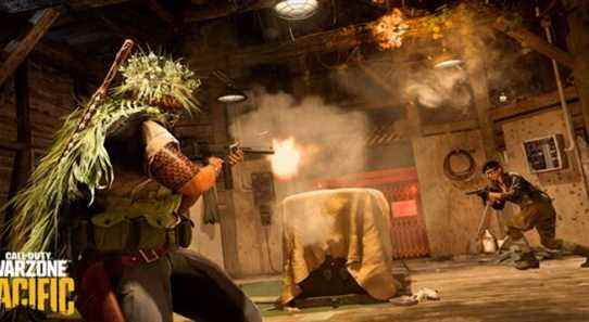 Shocking Call of Duty: Warzone Bug envoie au hasard un joueur au goulag