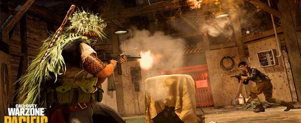 Shocking Call of Duty: Warzone Bug envoie au hasard un joueur au goulag