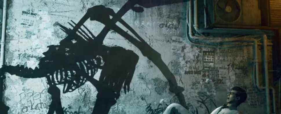 Silent Hill Creator révèle un jeu d'horreur bizarre Slitterhead