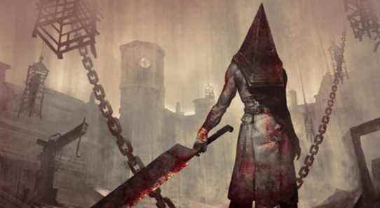 Silent Hill Game Awards tease était destiné à "chatouiller les côtes de Konami", déclare Del Toro
