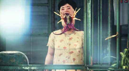 Slitterhead, un nouveau jeu du créateur de Silent Hill, a été la révélation des Game Awards les plus excitants