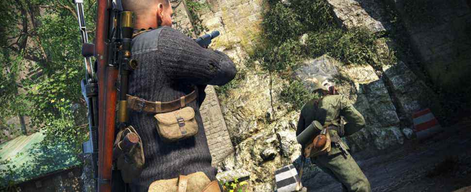 Sniper Elite 5 annoncé pour PS5, Xbox Series, PS4, Xbox One et PC